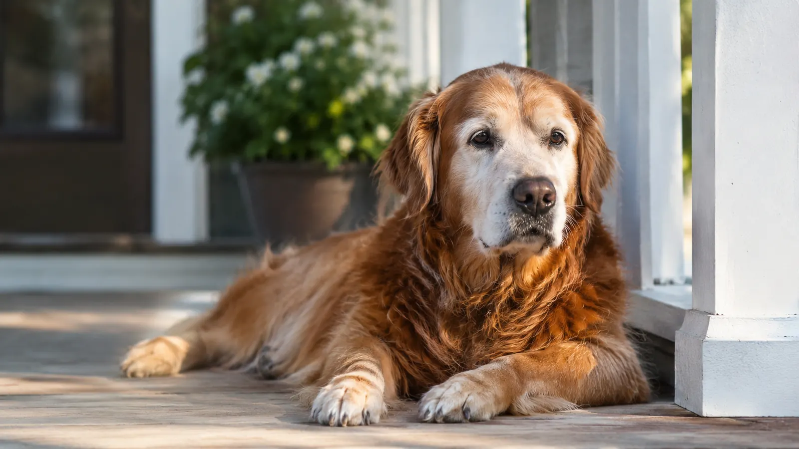 10 Reasons Glucosamine Is Worth Considering for a Senior Dog