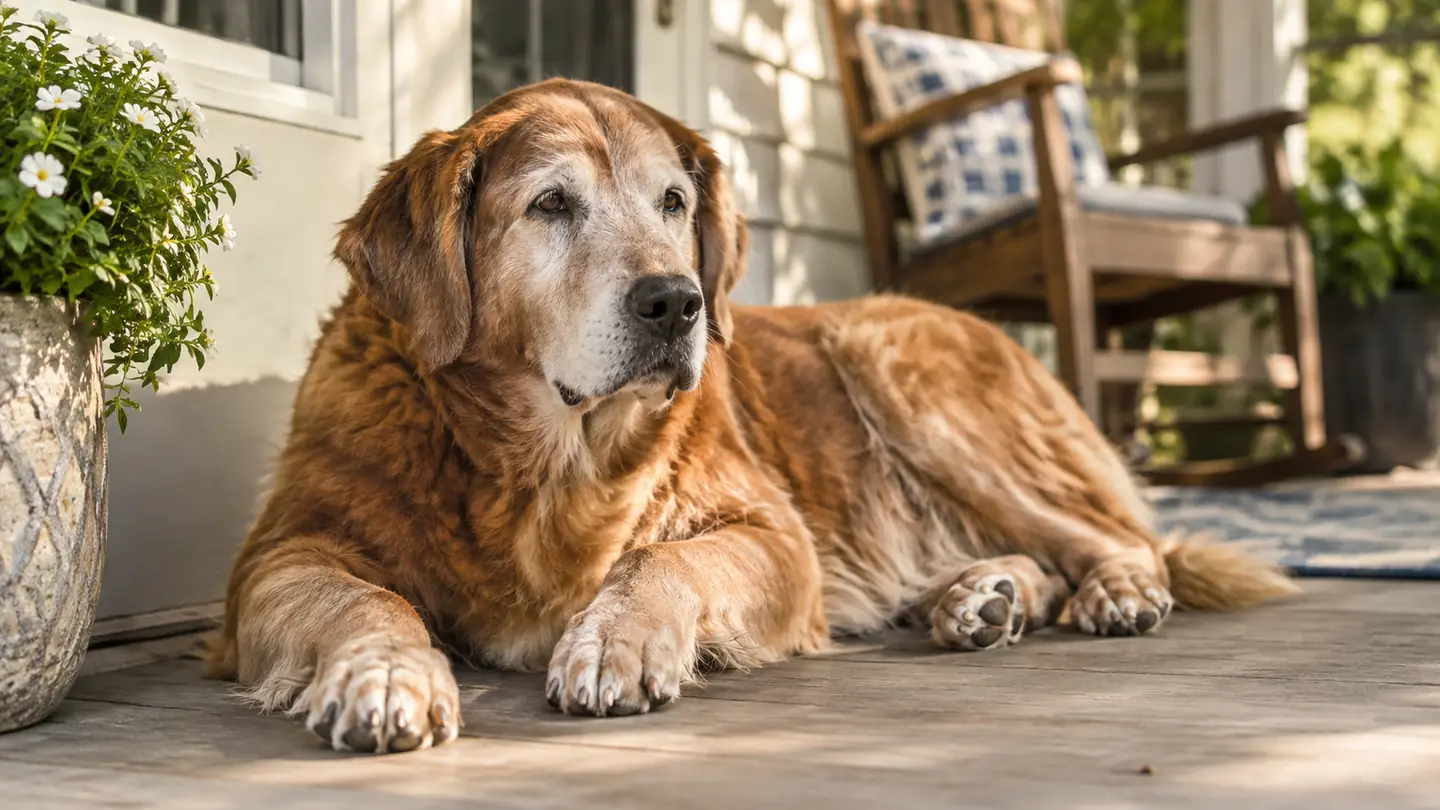 Cosequin Review: Months of Daily Use with a Senior Lab Mix