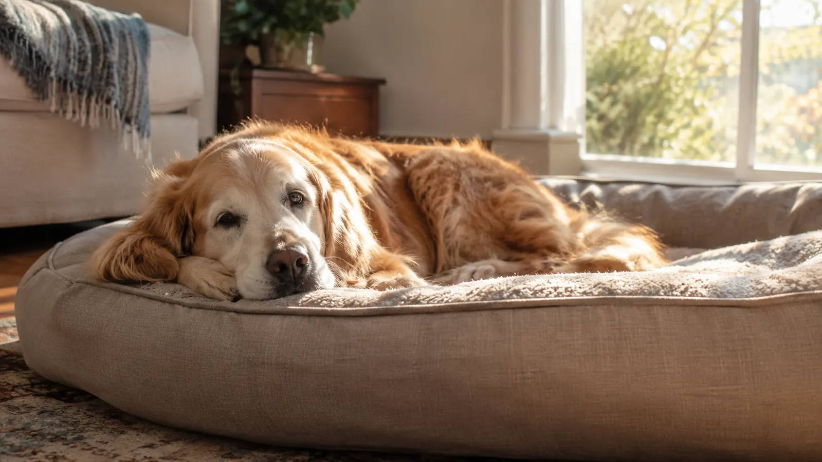 EHEYCIGA Orthopedic Bed: An Honest Review from a Retired Vet Tech