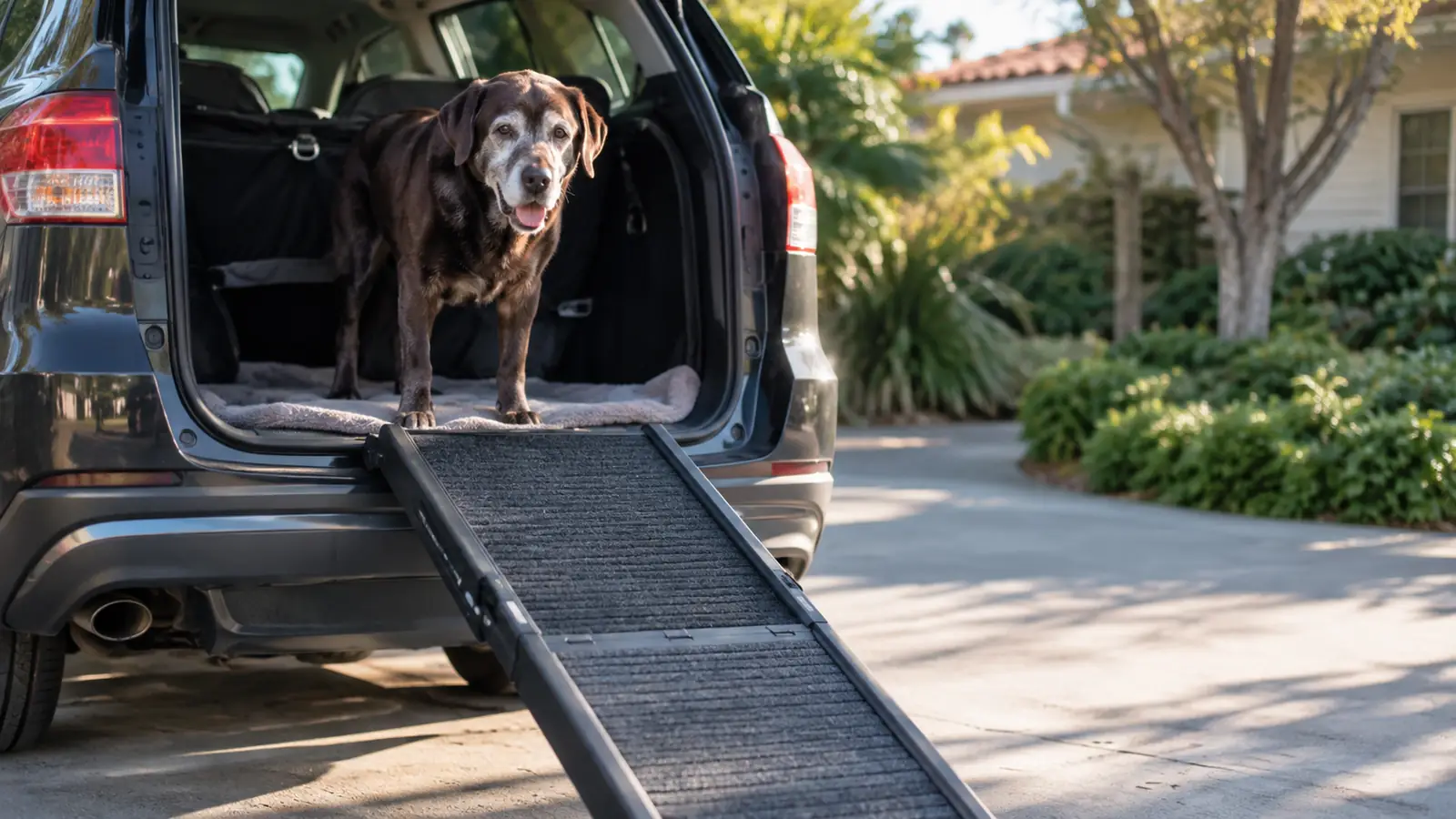 PetSafe Happy Ride Ramp: An Honest Review from a Retired Vet Tech