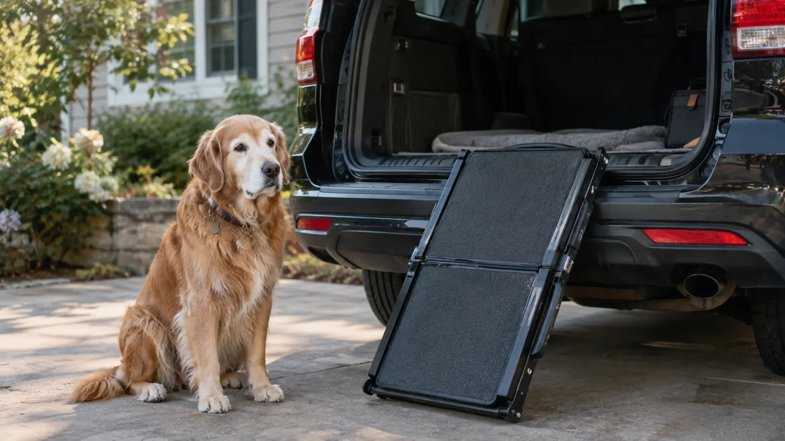 The Day I Stopped Lifting 74 Pounds into the SUV