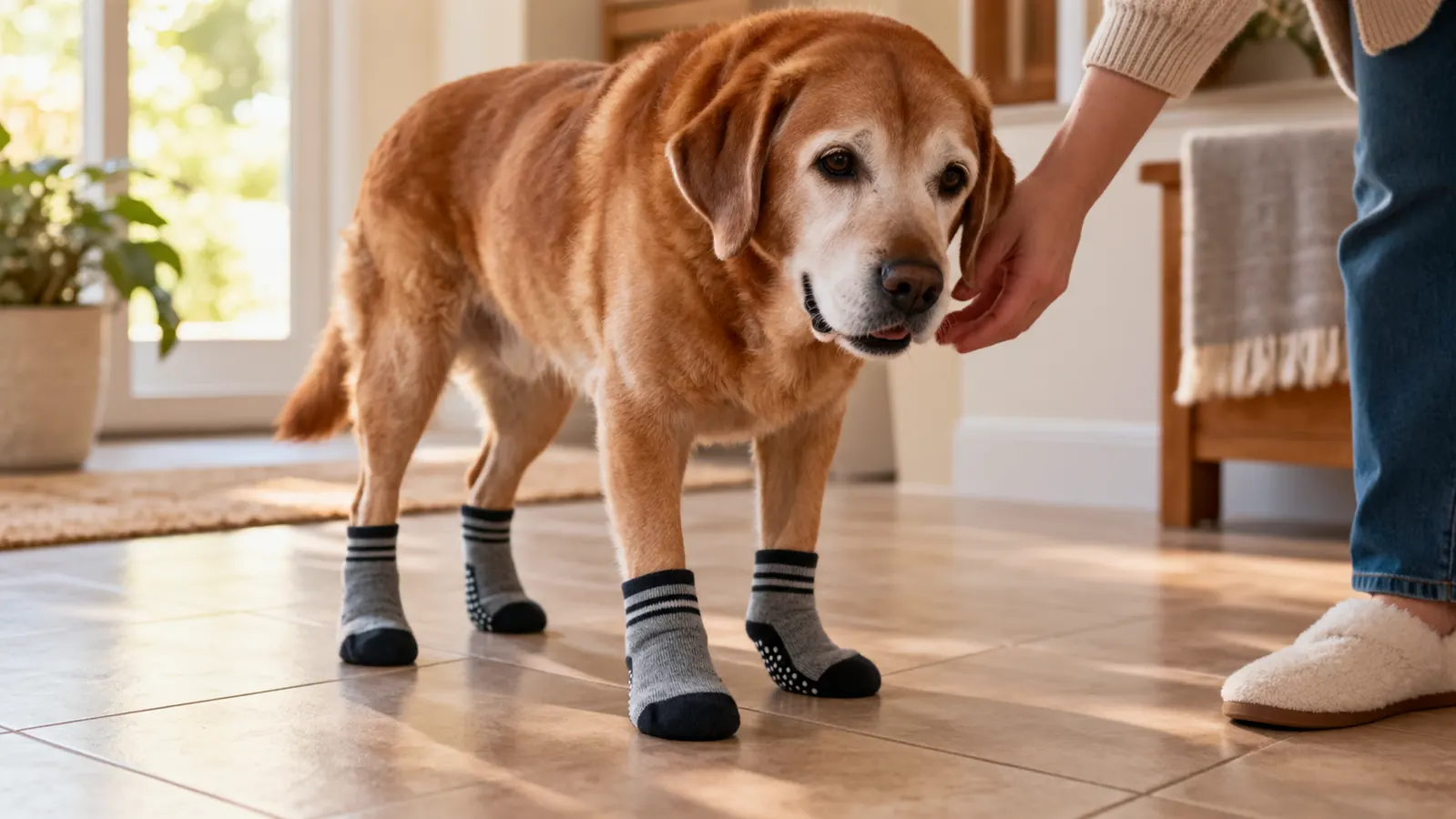 TigerToes Non-Slip Dog Socks: An Honest Review from a Retired Vet Tech